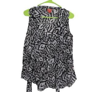 Kirna Zabete‎ target sleeveless  top